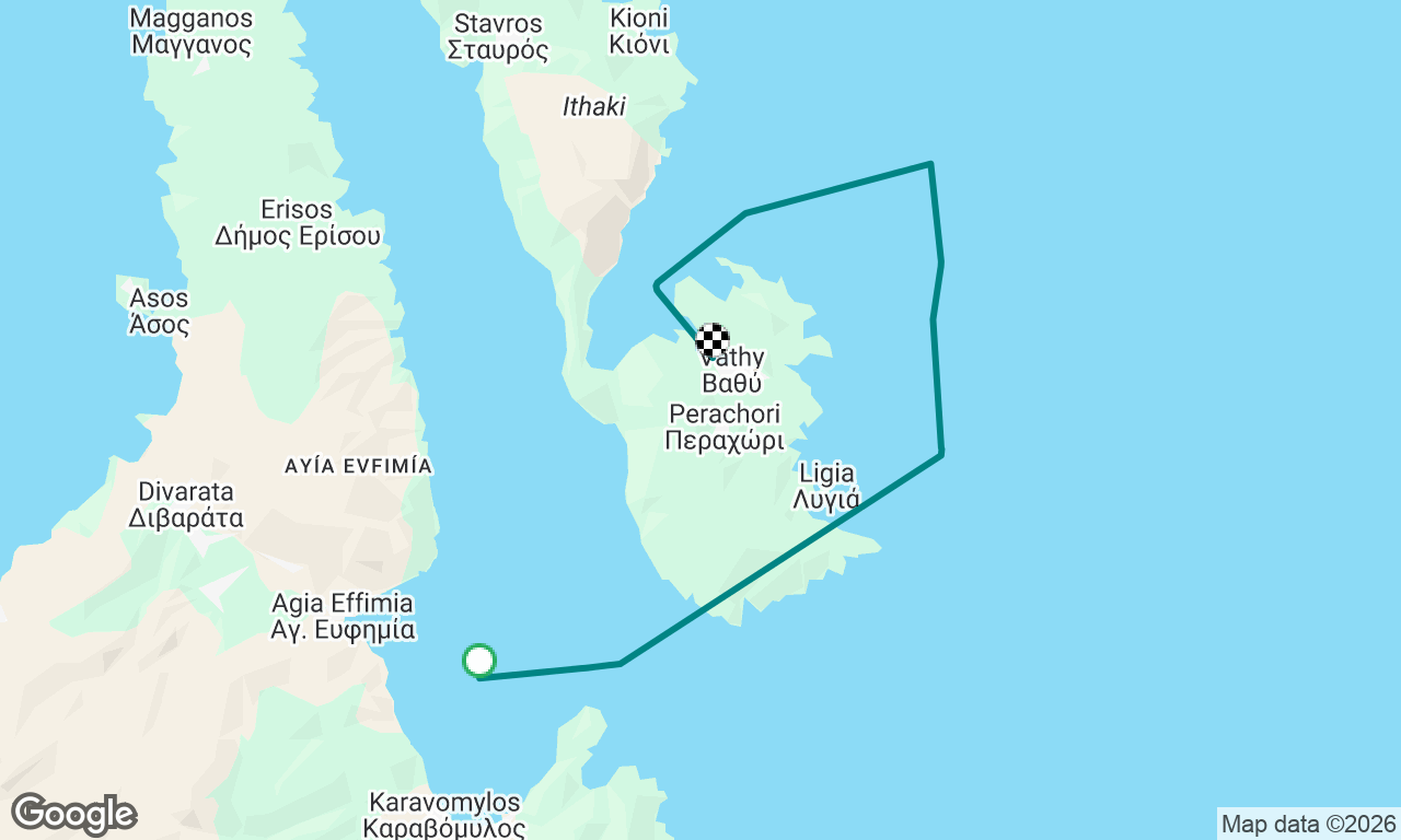 Greece Lefkada 2026 day 4