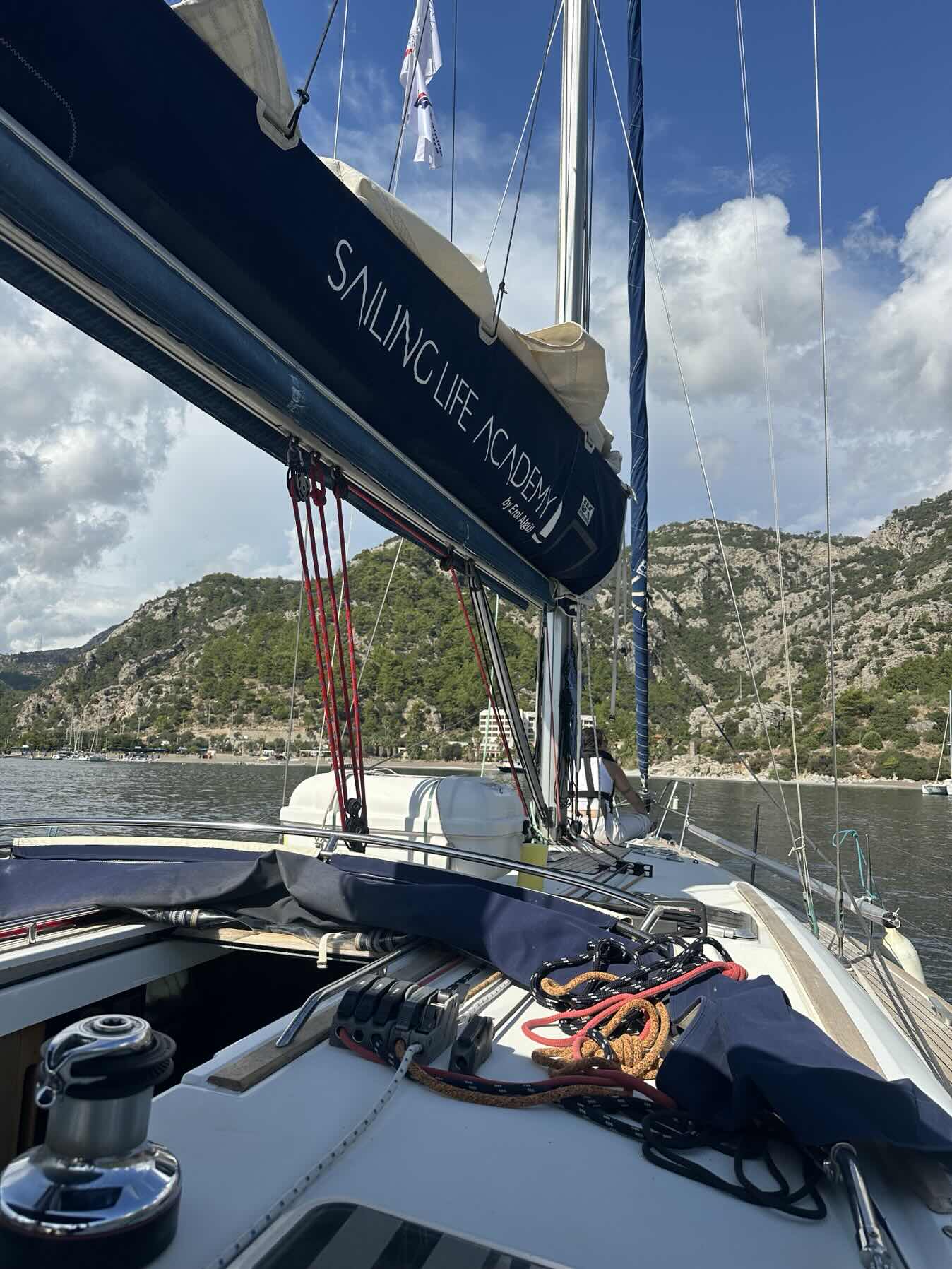RYA Coastal Skipper Course Day 1_432CA30D-ACA0-43A9-9C97-7221A9886E9E