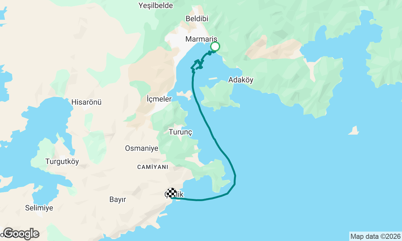 RYA Coastal Skipper Course Day 1
