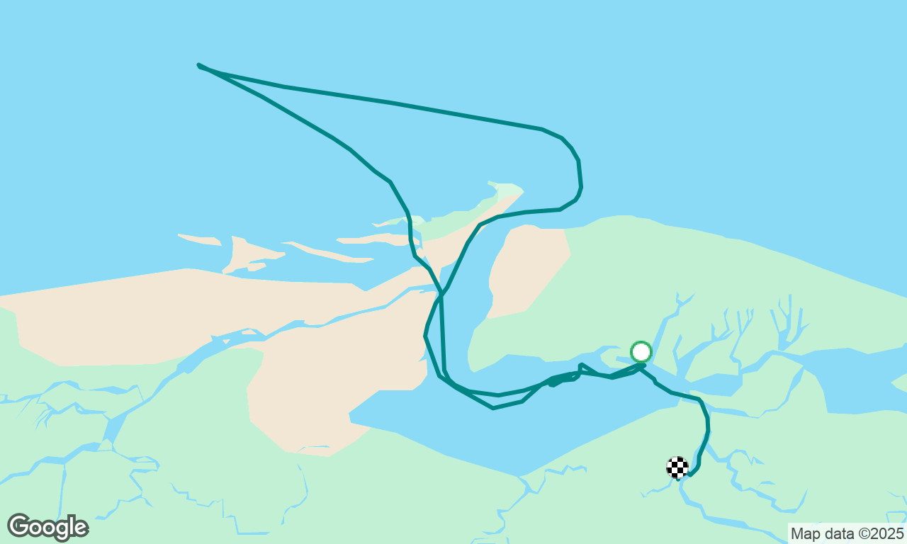 Blakeney sail - Lodestar 