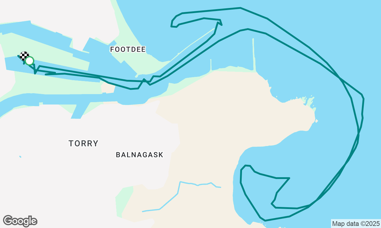 Harbour Tour