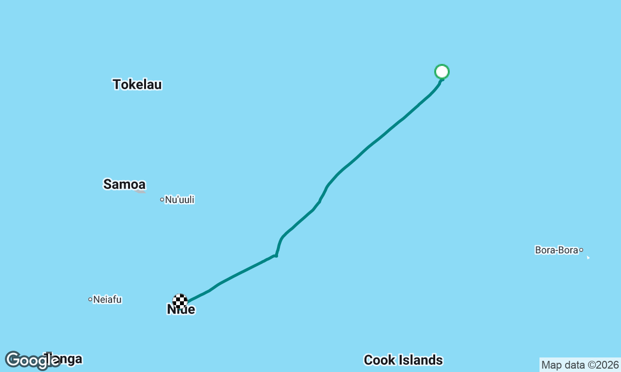 Penrhyn - Niue