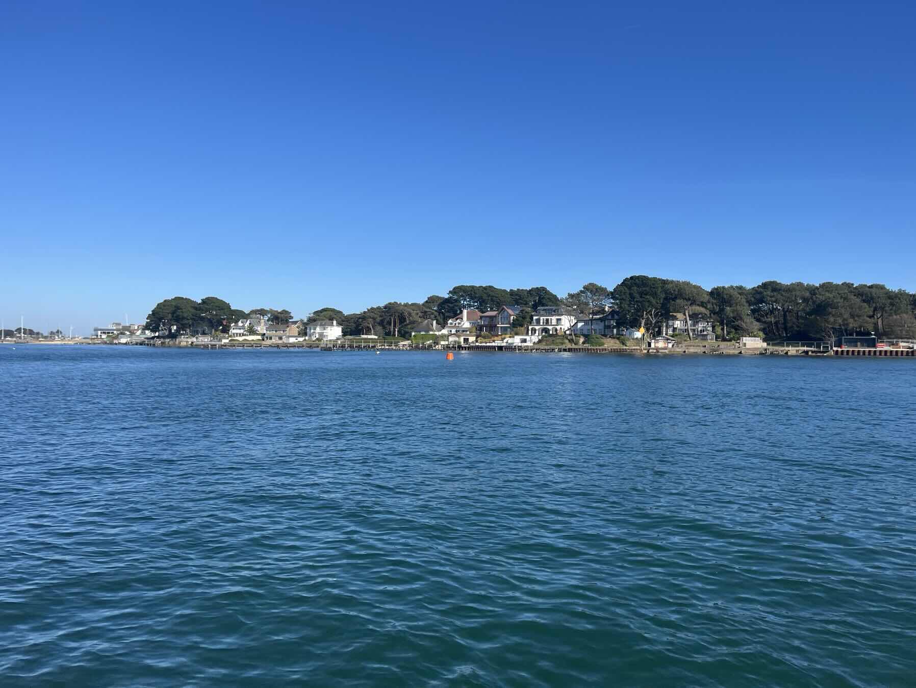 Yarmouth to Poole via Studland for a swim_75E1E727-31D0-4378-929A-CD8ABAA2CDF4