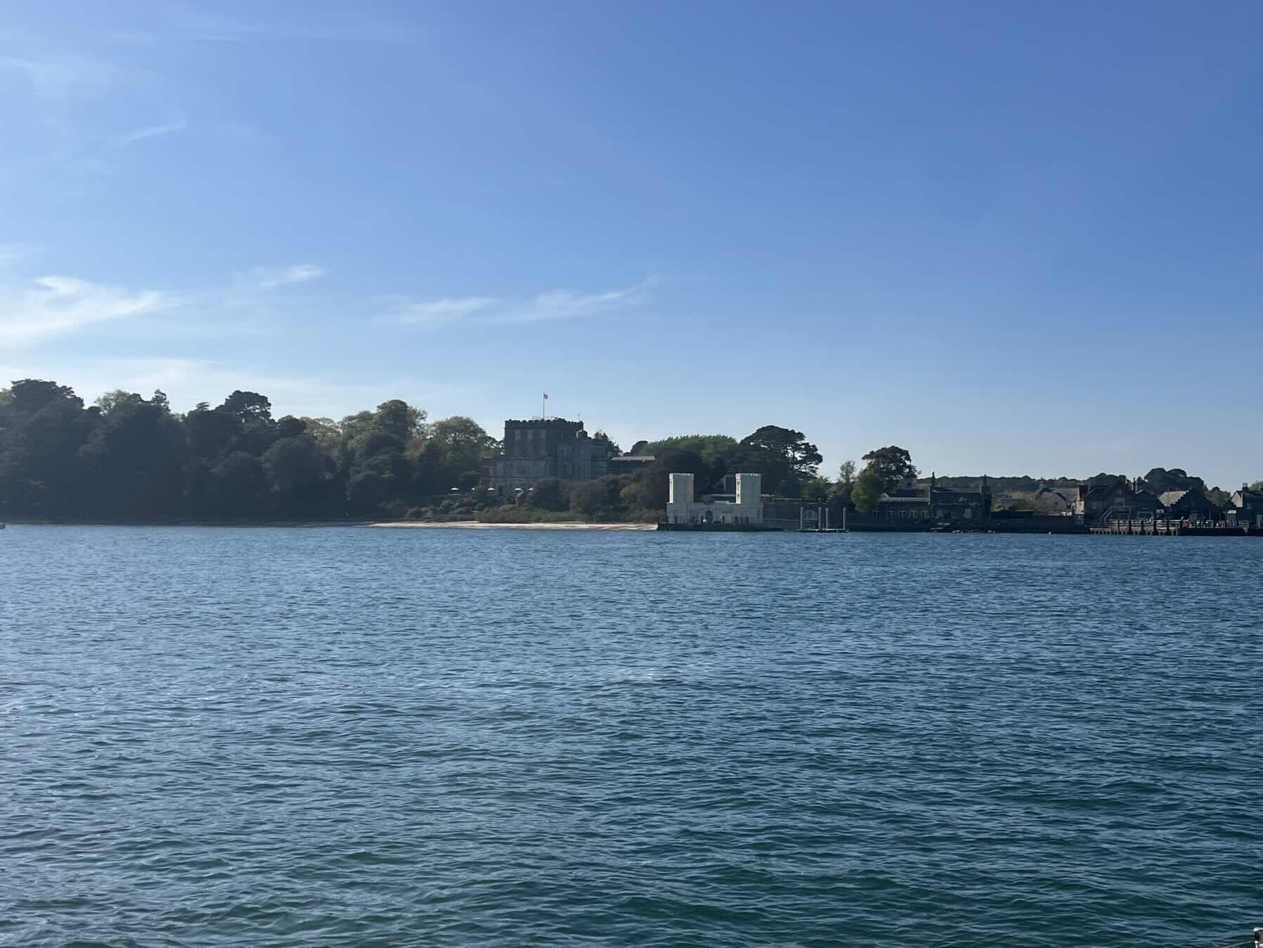 Yarmouth to Poole via Studland for a swim_C2AD2A9F-9A87-4183-972E-B92A80FA1A55