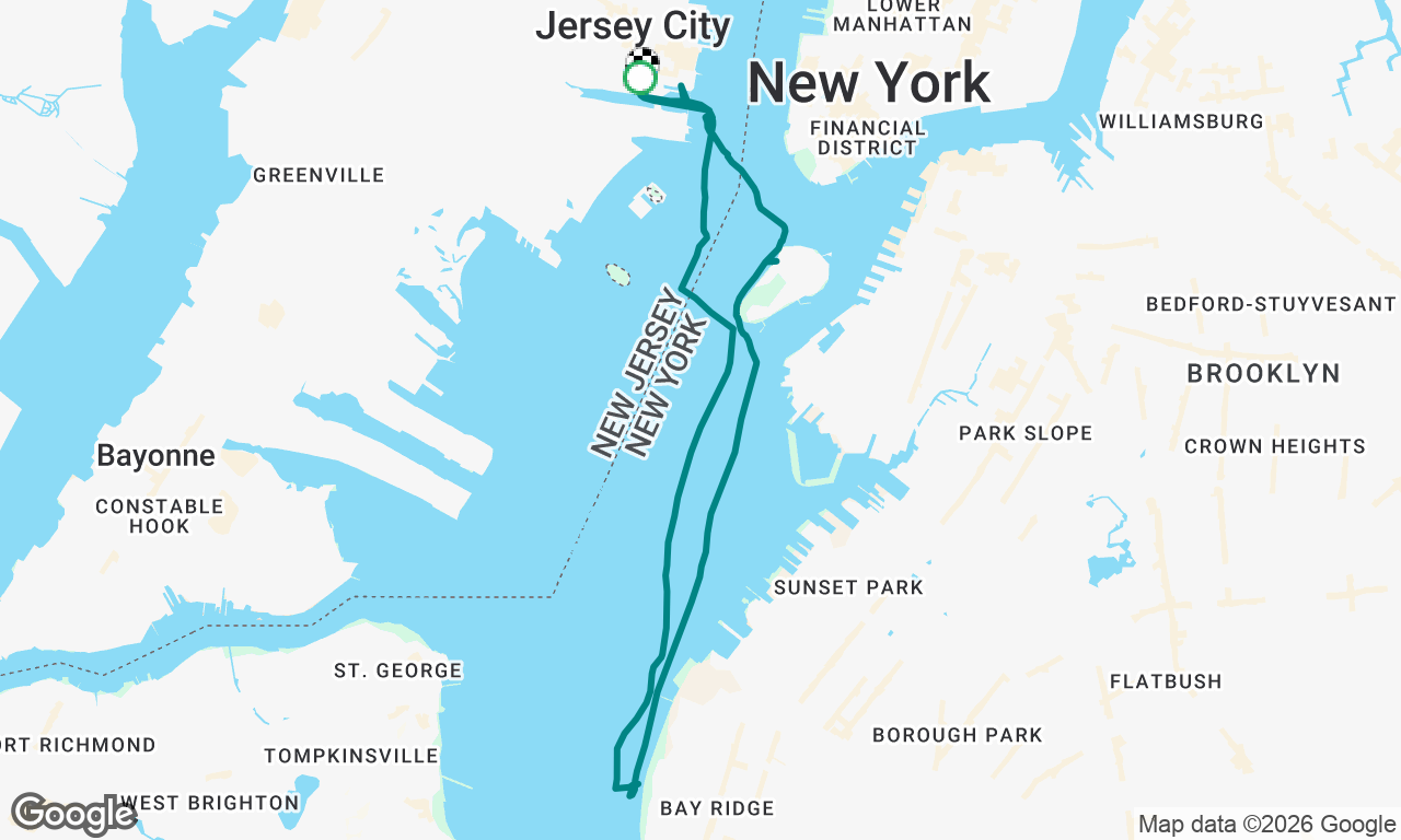 2026 Inaugural Sail