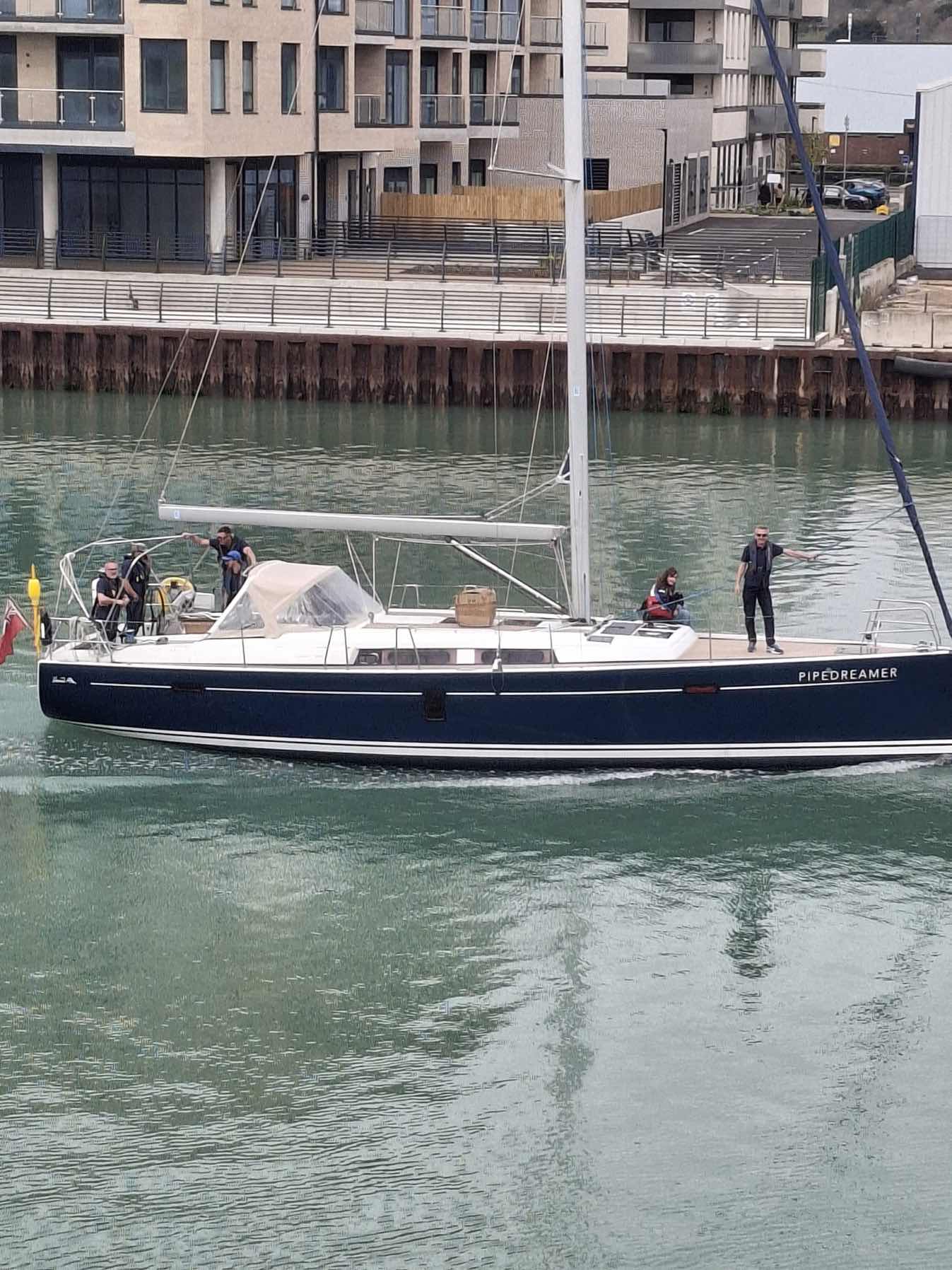 Shoreham to Gosport_40848F5F-7AB1-40E2-820E-B07752822240