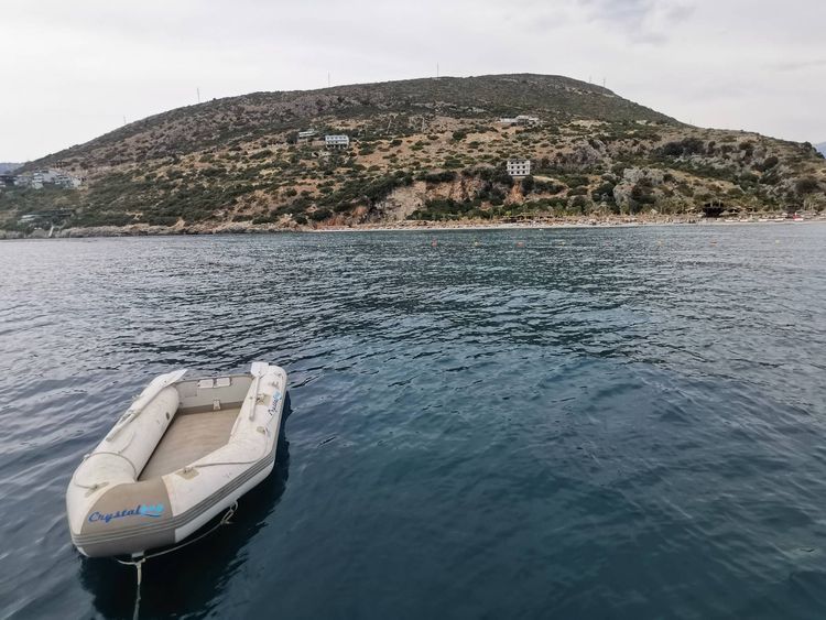 Voyage photo from Sarande To Hotel Qetaro 