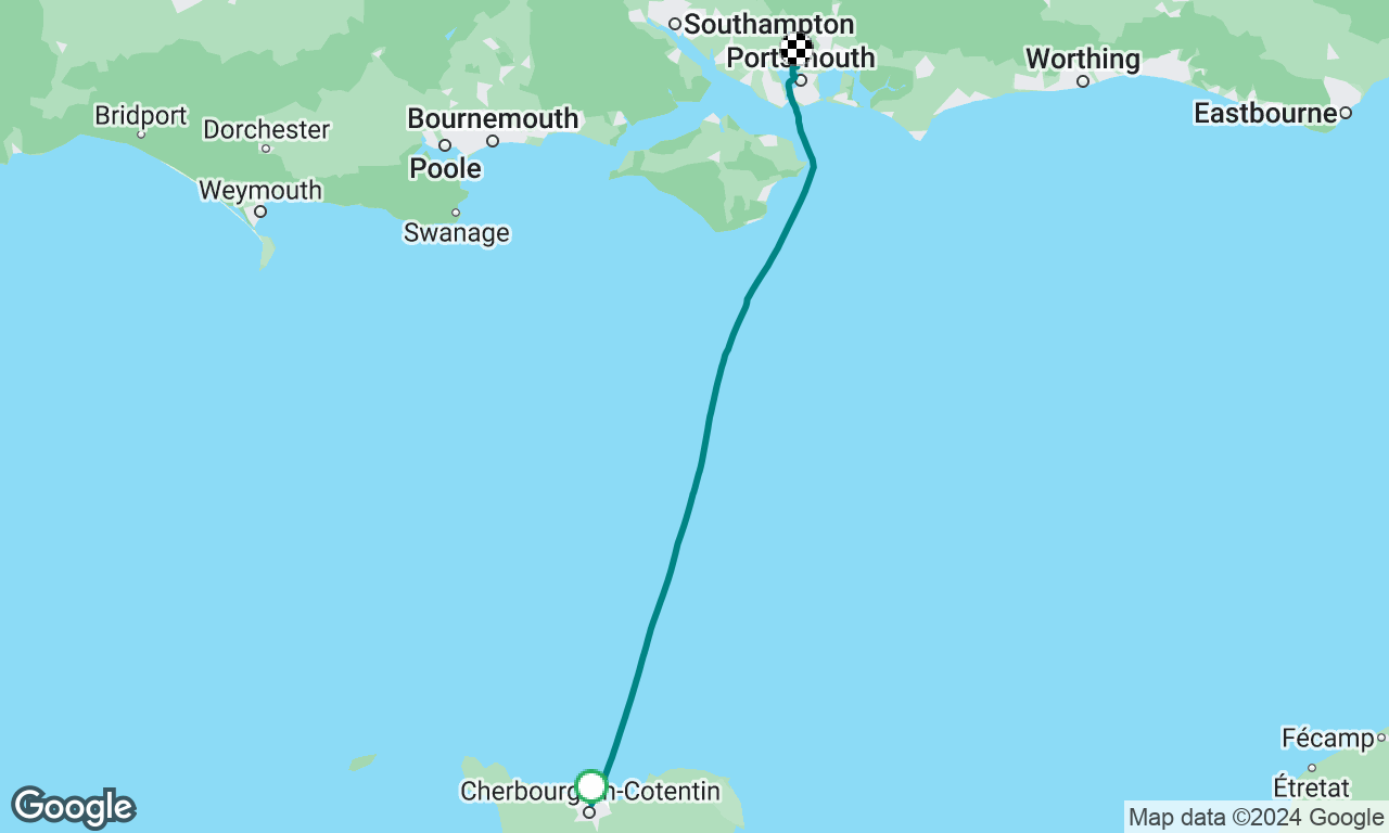 The last leg
