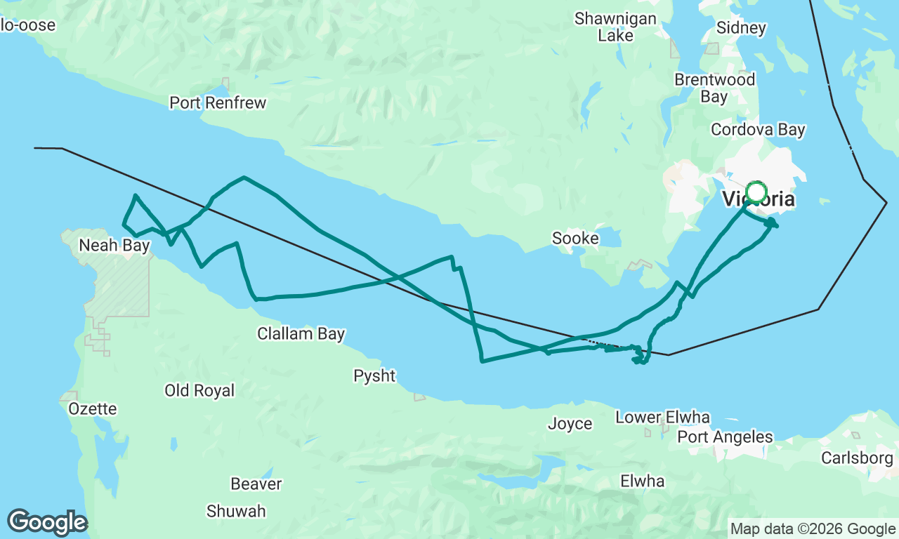 Swiftsure 2026 