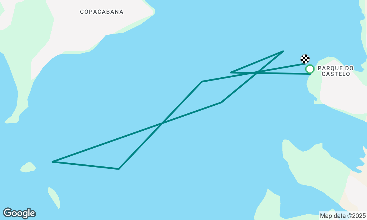 First solo in Guarapiranga