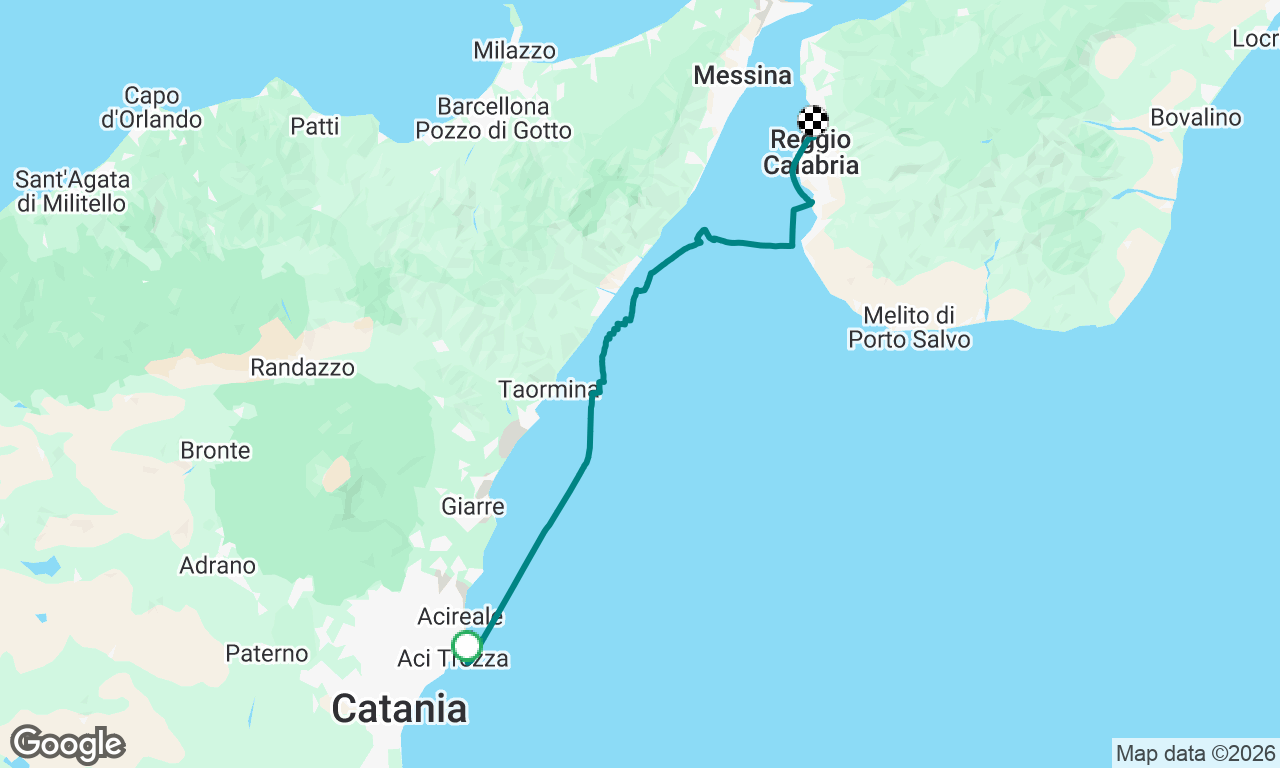 Aci Trezza - Reggio Calabria