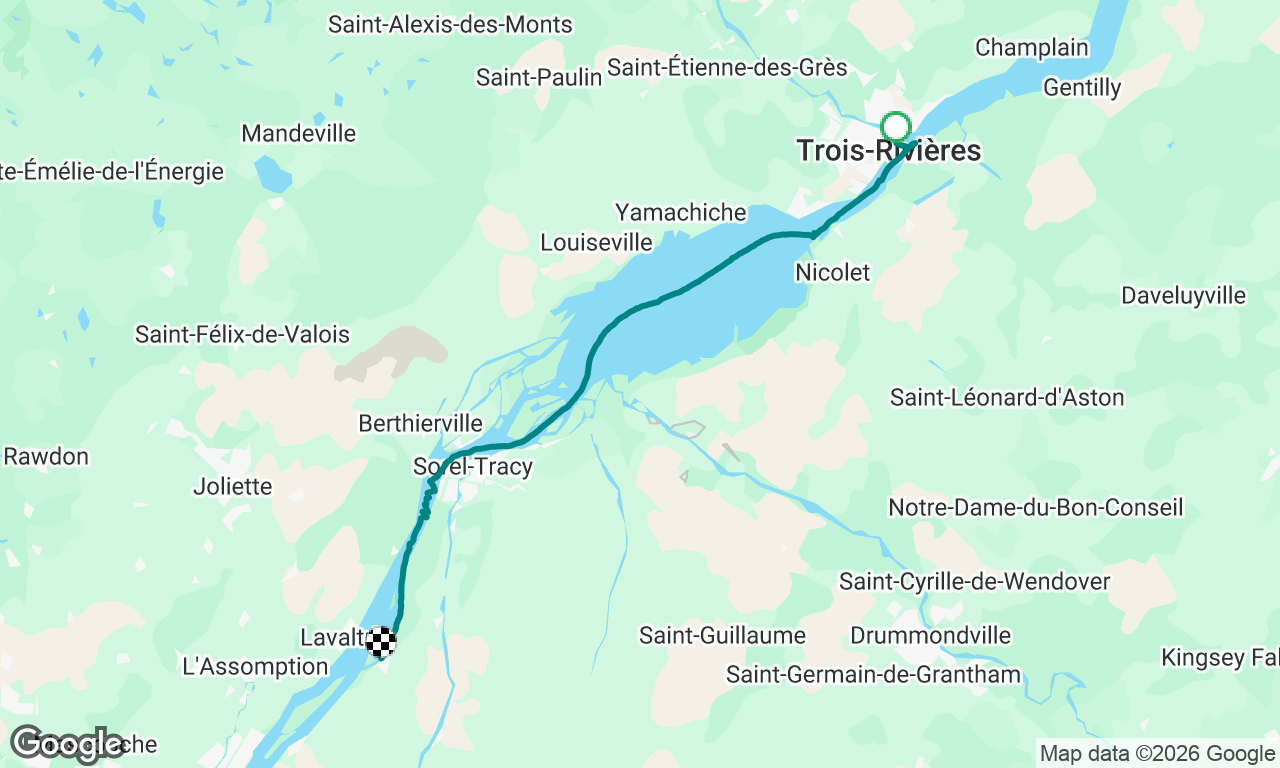 prise en main de compostelle 