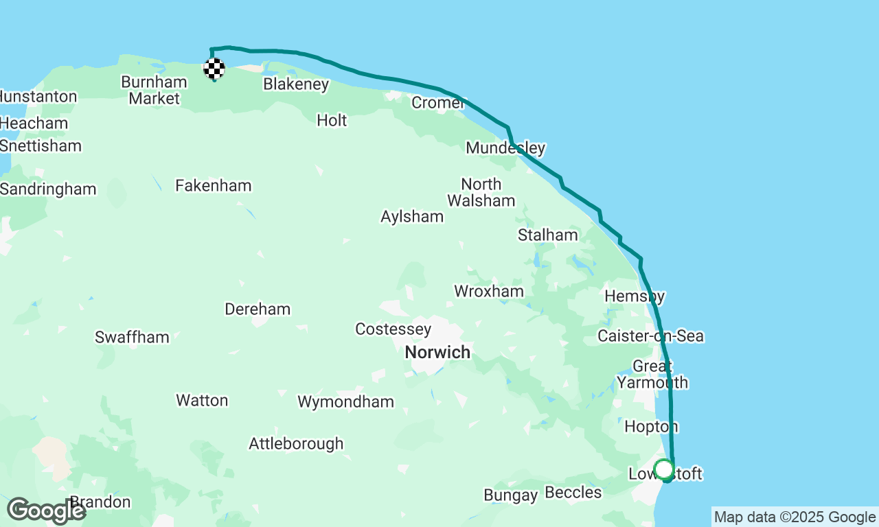 Delivery to Wells-Next-The-Sea part2