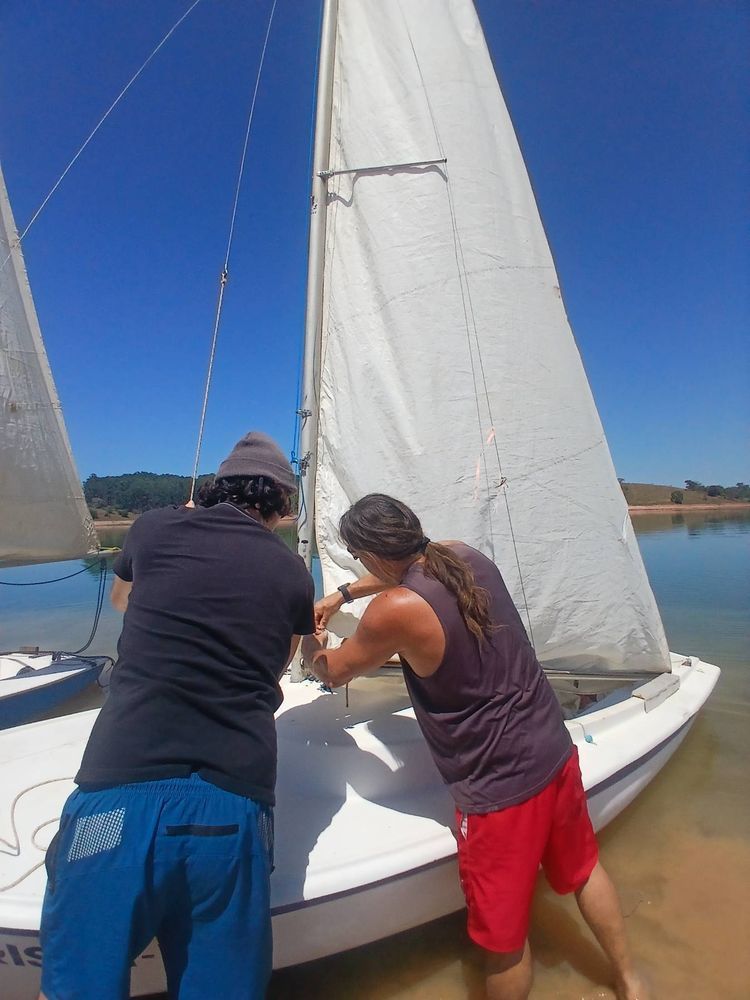 Voyage photo from Trial class in Paraibuna 