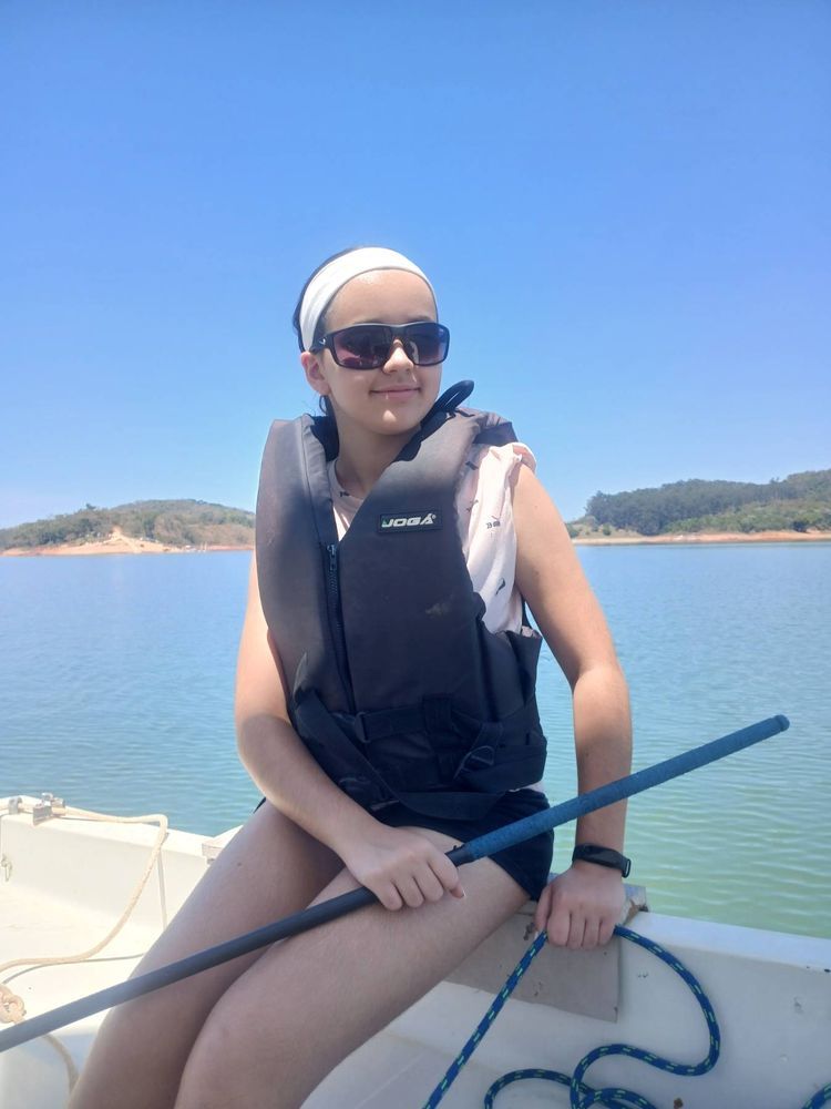 Voyage photo from Trial class in Paraibuna 