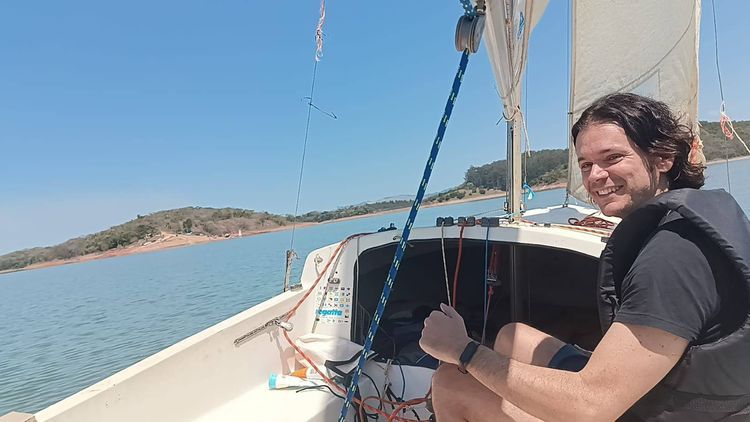 Voyage photo from Trial class in Paraibuna 