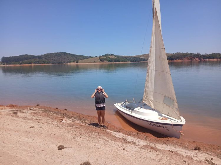 Voyage photo from Trial class in Paraibuna 