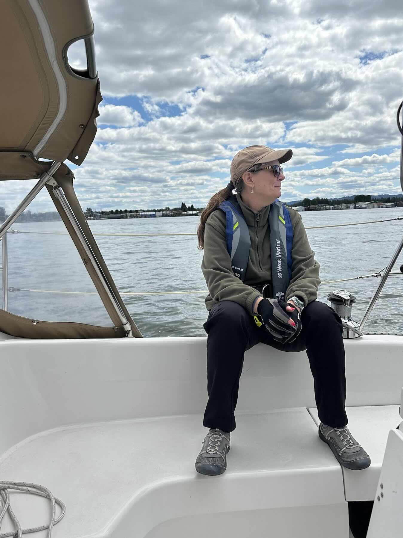 Dramatic skies, elusive wind, great company!_CFD3CCC5-CA54-41DA-B79D-94C065ABD5BE