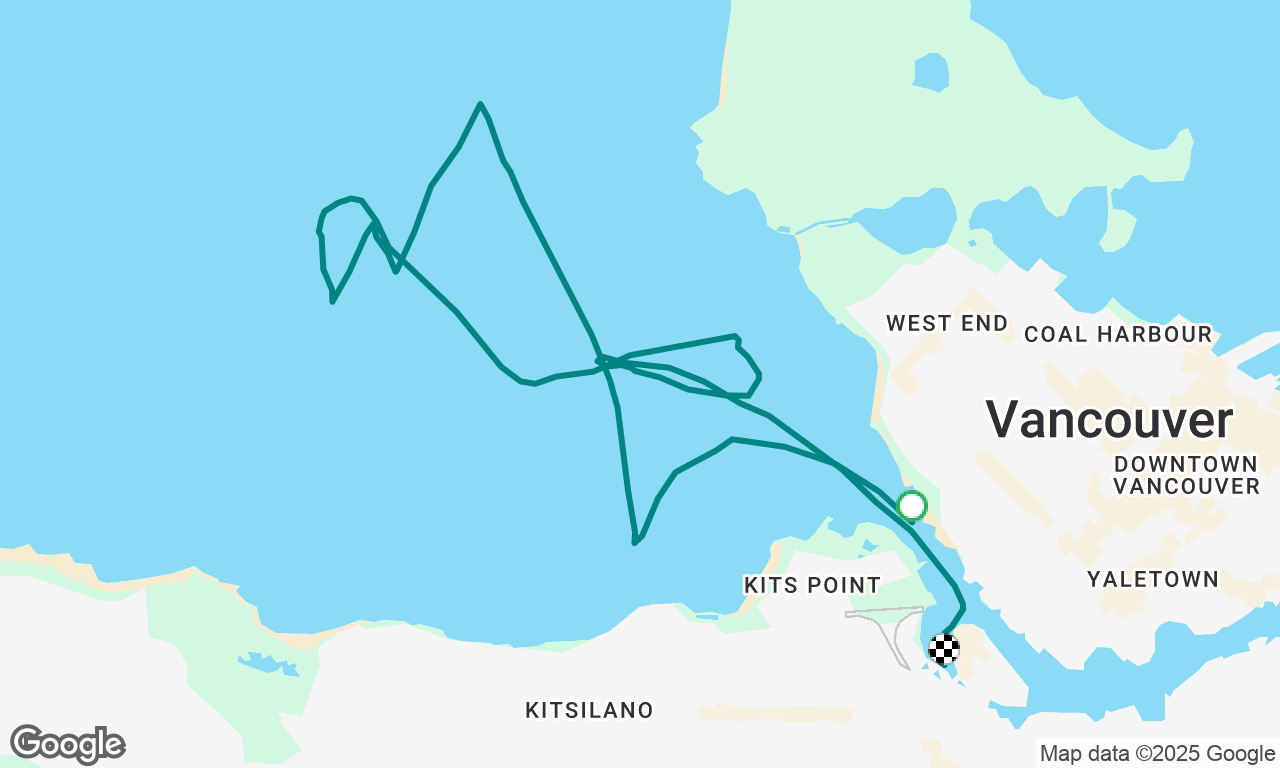 Sunday sail