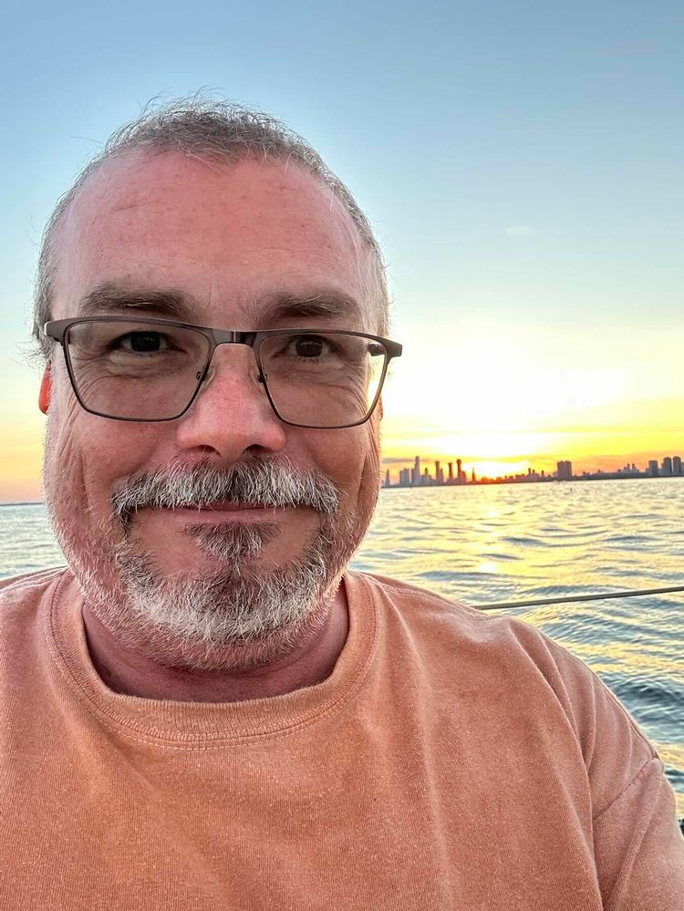 Voyage photo from Sunset cruise