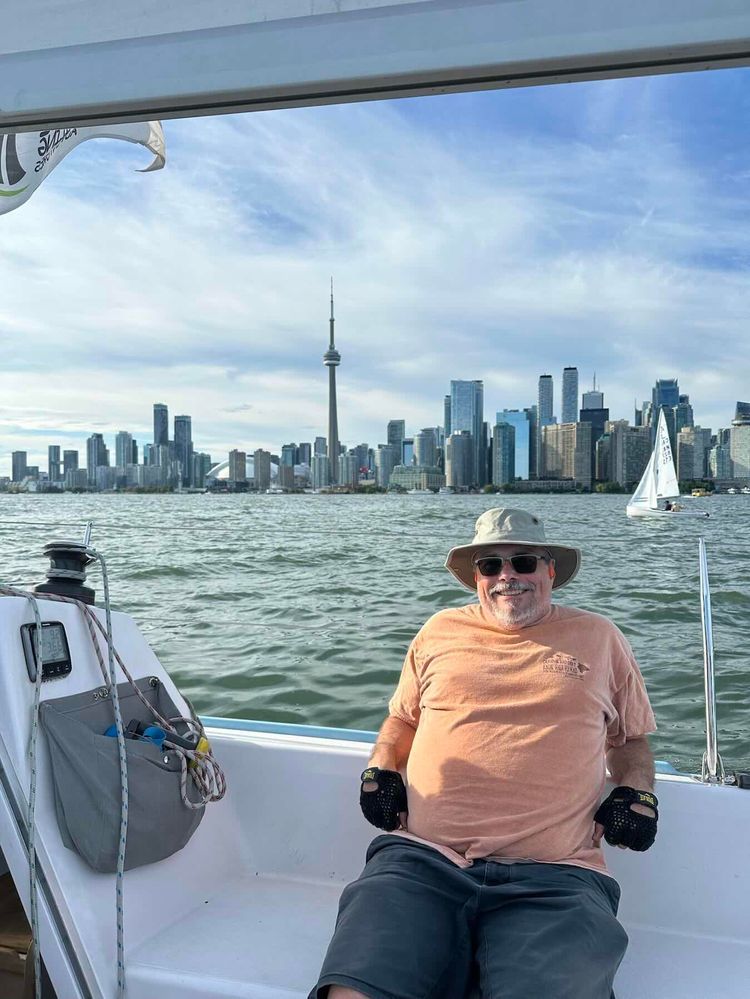 Voyage photo from Sunset cruise