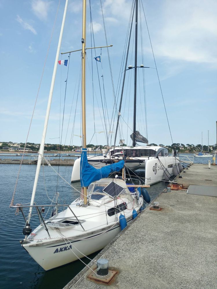 Voyage photo from Hinreise