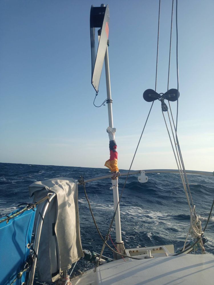 Voyage photo from Hinreise