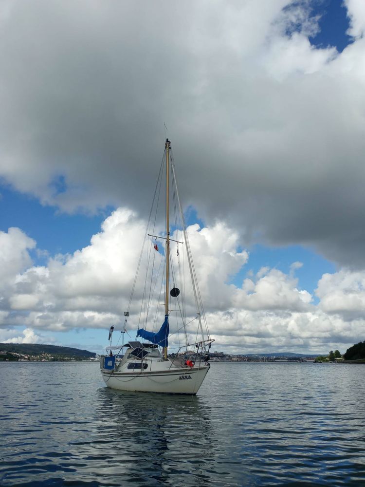 Voyage photo from Hinreise