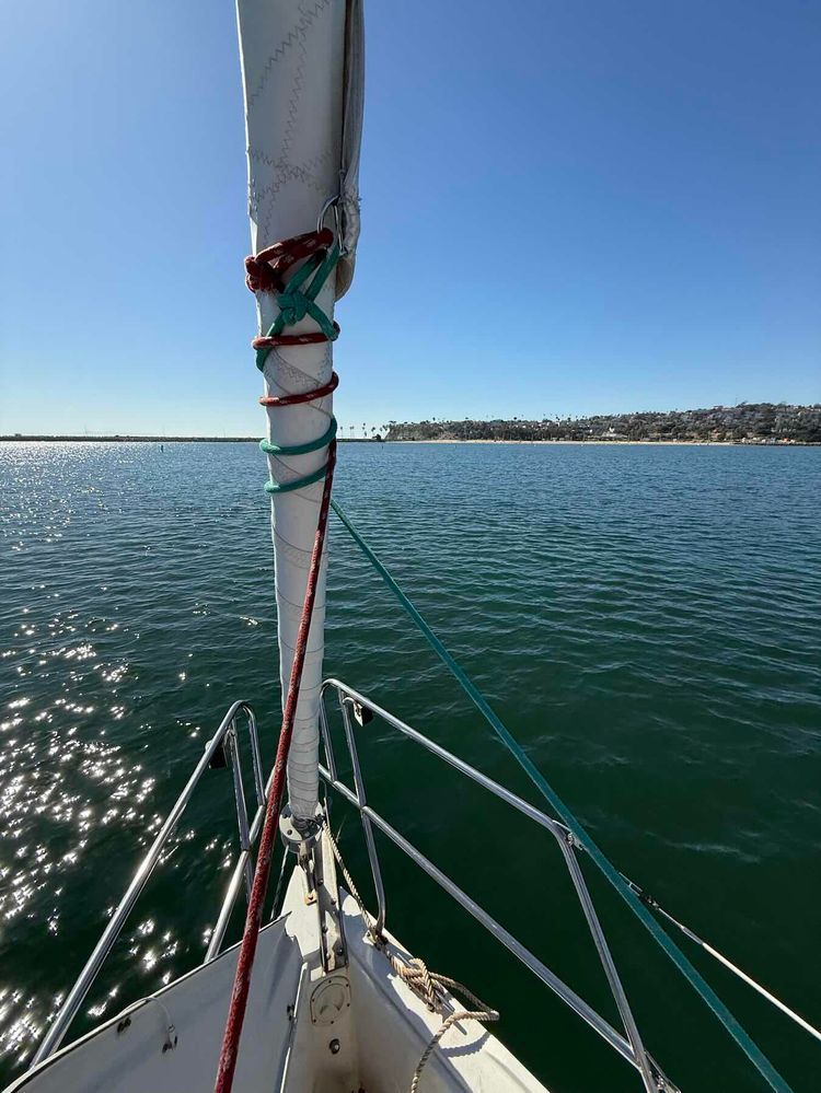 Voyage photo from Family Day Sail
