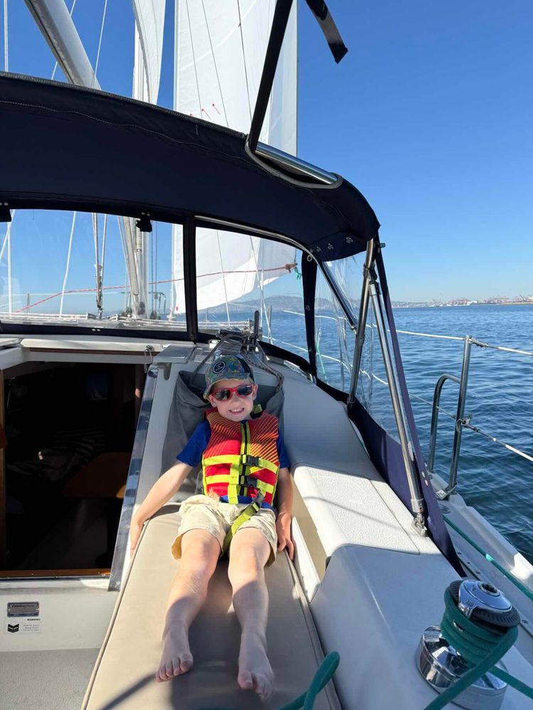 Voyage photo from Family Day Sail