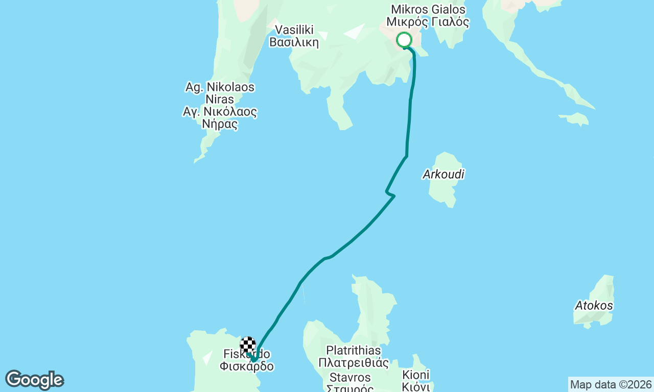 Sunsail - day 3