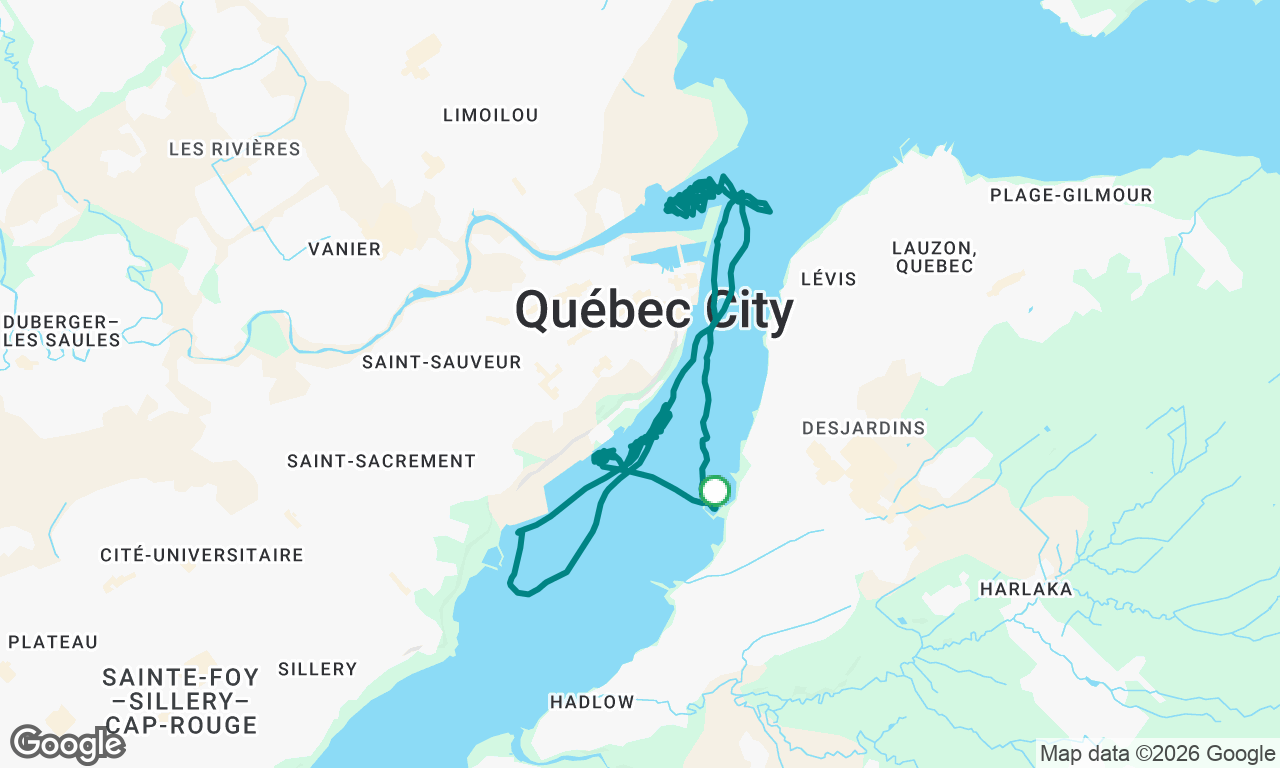 Équipier élémentaire jour 2 pratique empannage