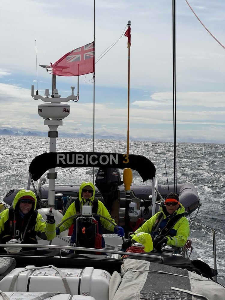 Voyage photo from To Sisimiut