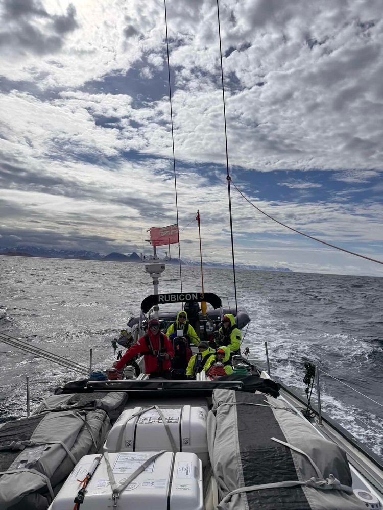 Voyage photo from To Sisimiut