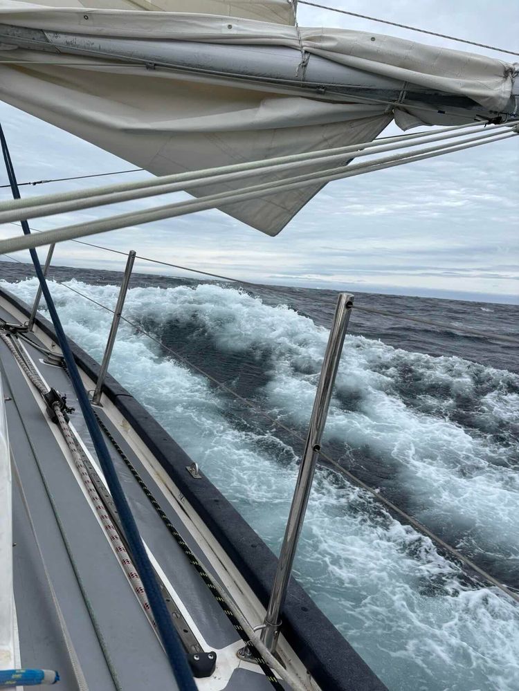 Voyage photo from To Sisimiut