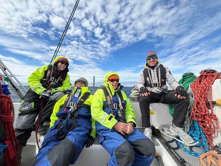 Voyage photo from To Sisimiut
