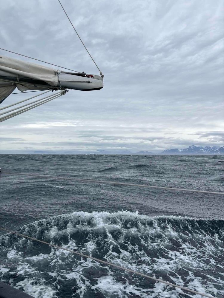 Voyage photo from To Sisimiut