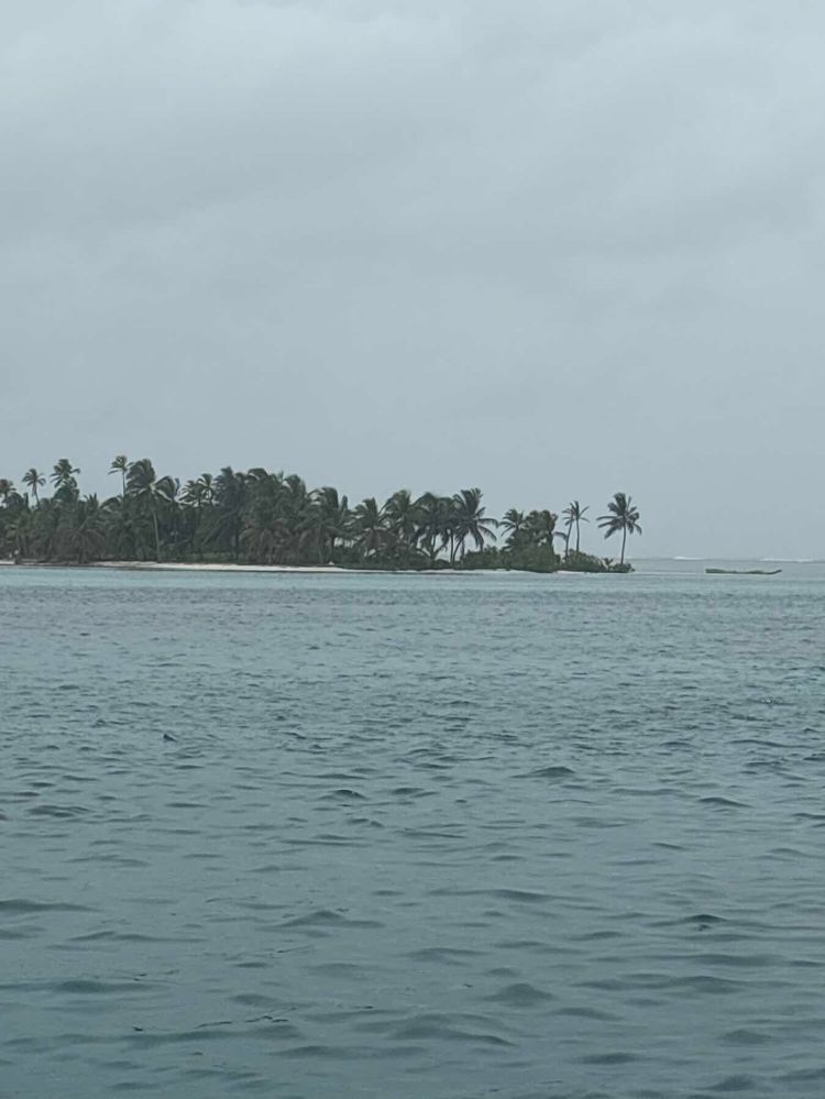 Voyage photo from Colombia -> San Blas 