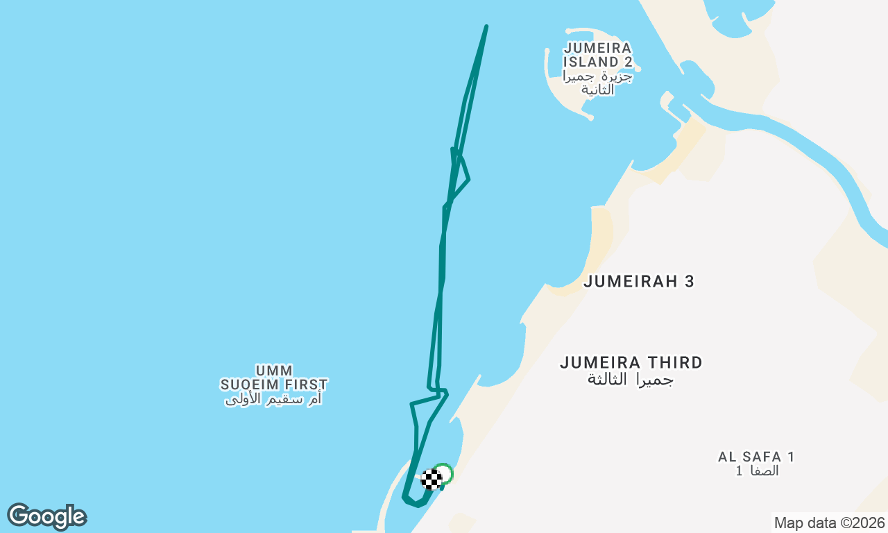 Wed Pursuit Race 