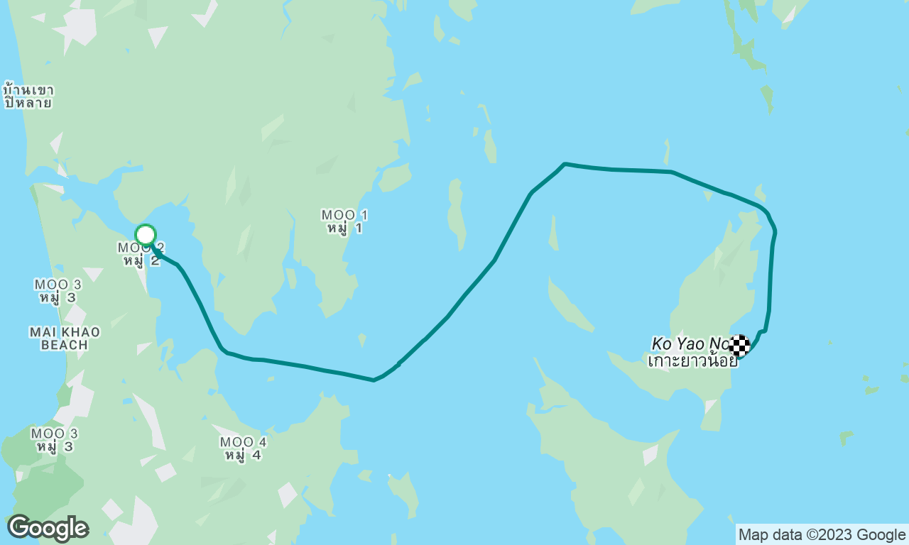 Z2H Day 7: First of five-day long trip for IYT Bareboat Skipper Sail segment of course