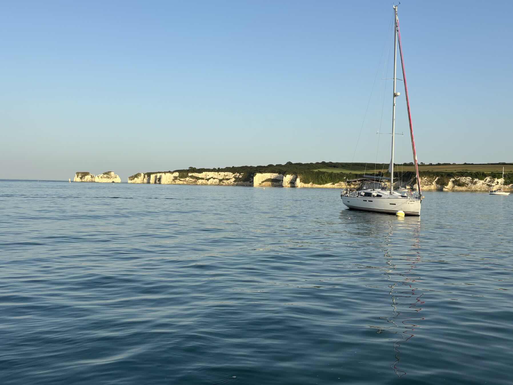  Cherbourg to Studland Bay Leg 11_8CBDEC05-0E6F-4773-B09C-C5AF50E2C6C5