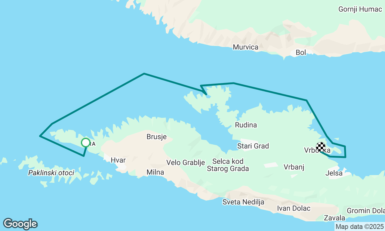 Trogir Flotielje dag #4