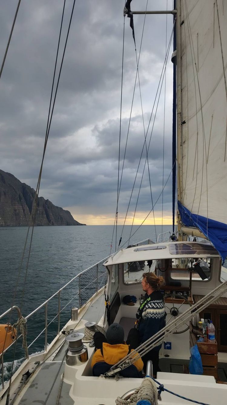 Voyage photo from Nord iceland