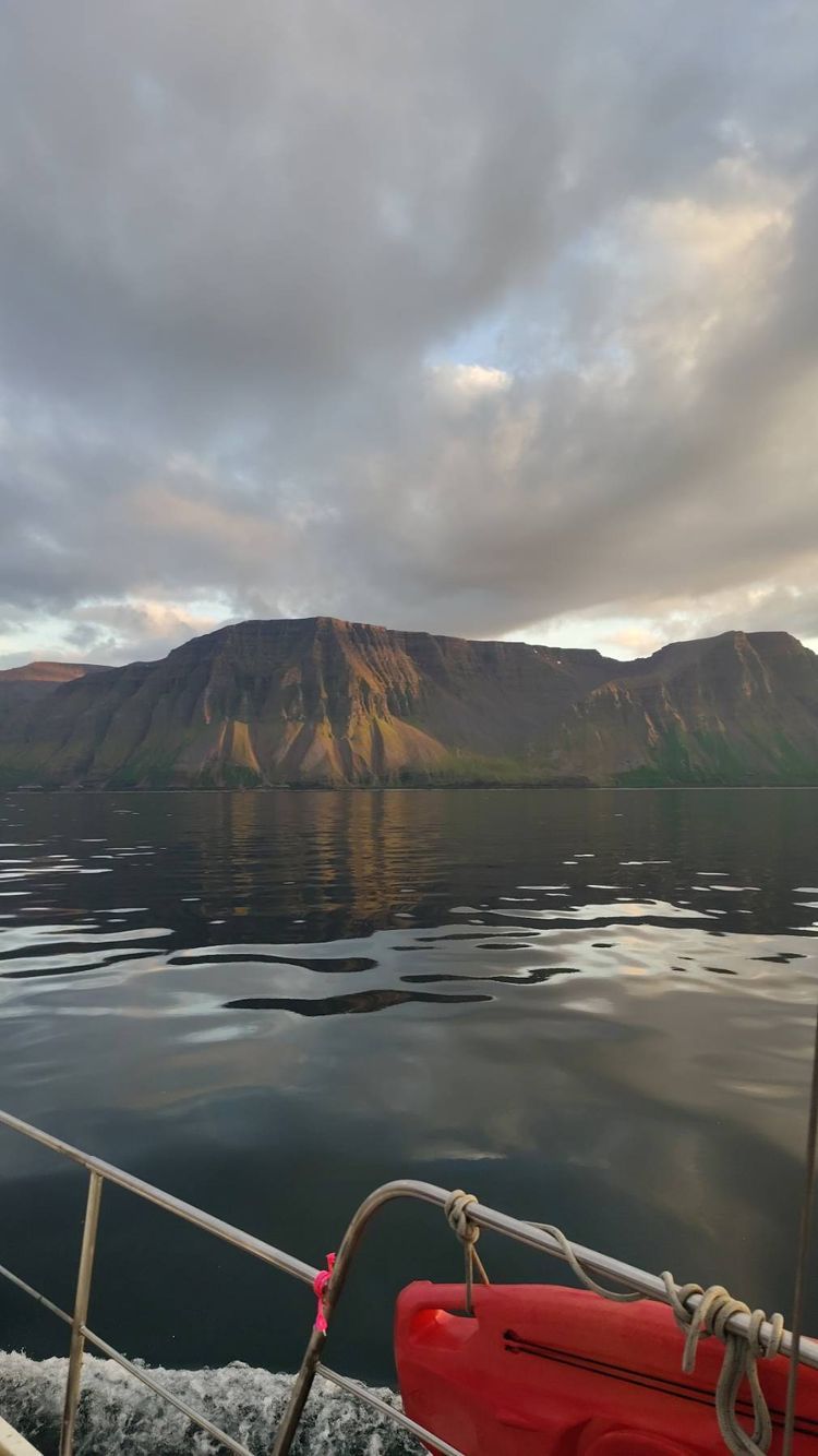 Voyage photo from Nord iceland