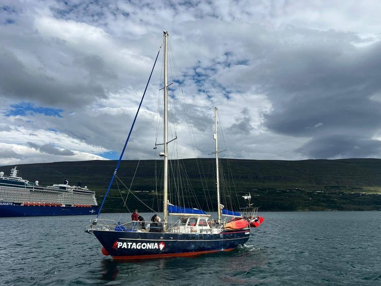 Voyage photo from Nord iceland