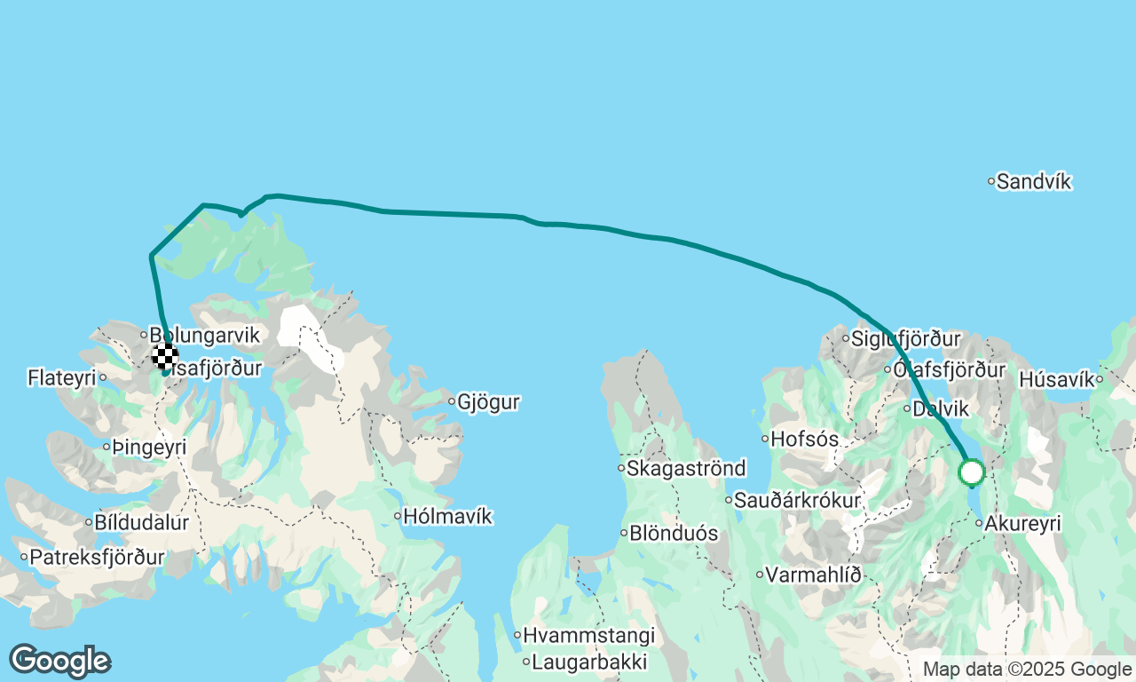 Nord iceland