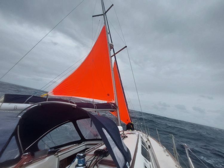 Voyage photo from Transat retour partie 2