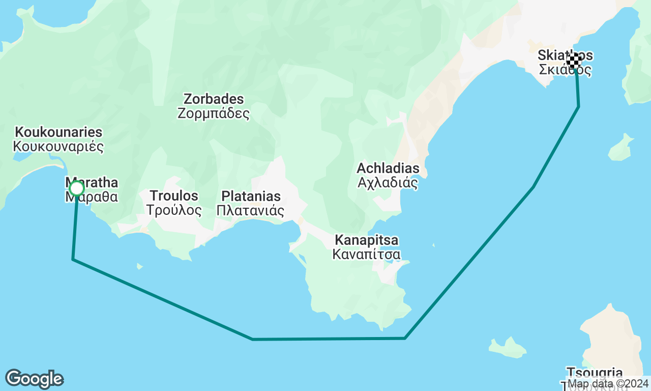 Sporades 2017