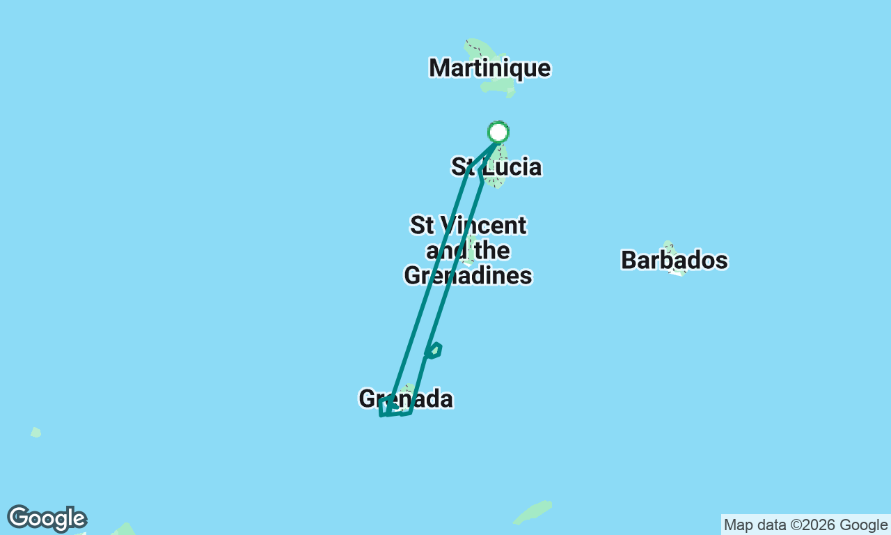 Grenada Race Week 