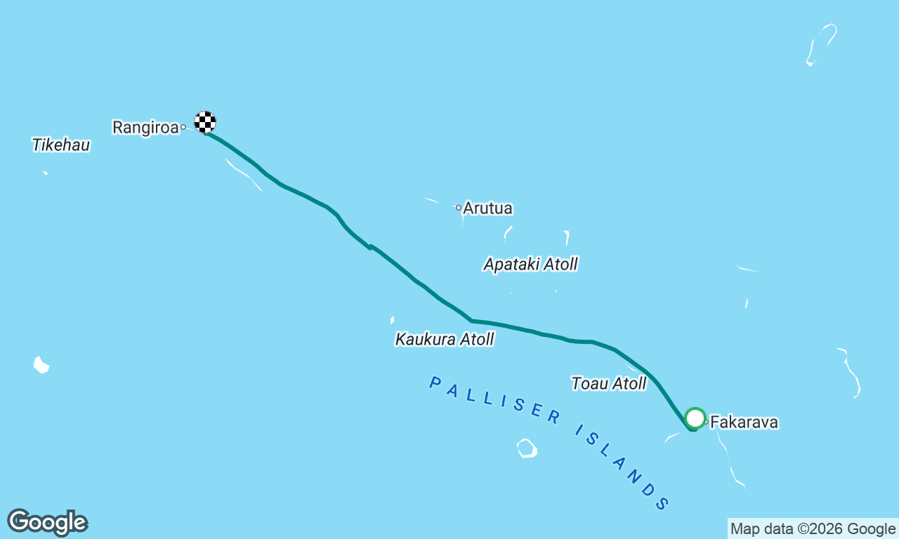 Fakarava Rangiroa